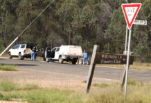 Aussie cops to give shooting testimony against US man