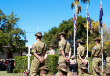 Anzac Day 110-year anniversary to be observed across the region