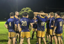 Wheatmen Colts’ season ends in semi-final heartbreak