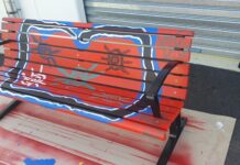 Free community sausage sizzle for Domestic Family Violence awareness