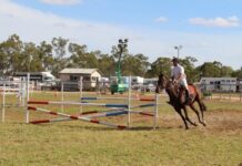 Wallumbilla Show set to shine