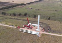 Update on Wambo Wind Farm