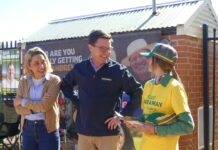 ‘Their muscle is increased’: Nationals loom larger in Coalition