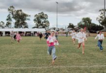 Wheatmen sweep Ladies Day