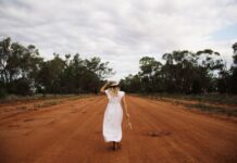 Country women tell a story