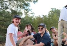 Myall Park outback retreat