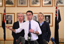 Nationals walk away from Coalition agreement with Liberals