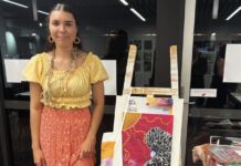 Sharing culture through art