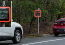 Trial tackles tailgating in Queensland