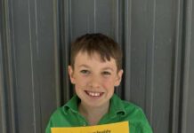 Lake loving water dragon wins