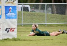 Look back at the first month of Downs Rugby