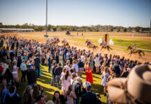 Roma ready for a feast of football, fashions and furlongs