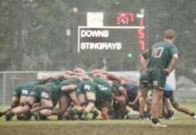 Downs Rugby shines at championships