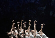 Ballet come to Miles and Dalby