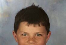 Dalby State schools cheers on old student