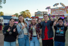Capturing the Chinchilla show