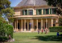 Jimbour House green lit for long-term hospitality use