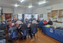 Bell’s Mens breakfasts