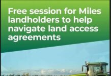 Coexistence assistance in Miles