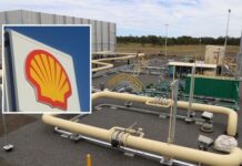 Gas giant ordered to clean up erosion incident near Miles