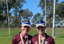 Chinchilla sisters bring home bronze from nationals