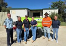 Community boosted by sponsorship