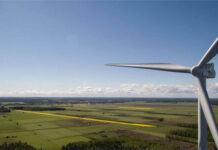 Wambo’s first turbines power up