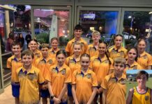 16 Chinchilla Christian College students make it to states