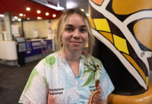 Record numbers of Indigenous cadets to join Darling Downs Health