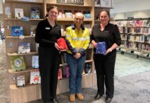 Stepping up for locals in need