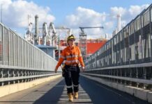 Shell QGC offers apprenticeships