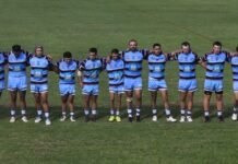 Brave Boars battle hard against Gatton Powerhouse