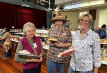 Amazing bookfest finds