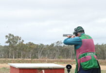 Shooters gather for weekend competition