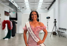 ‘Miss Australia International’ the face of 30th Darling Downs Futurity