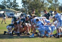 Finals race reaches boiling point in Downs Rugby