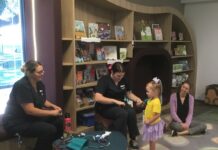 Library Special Guests