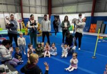 Dalby PCYC opens doors to the community