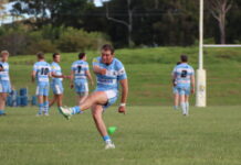 Echidna’s crush Uni rugby in attacking masterclass