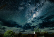 Wandoan under the stars