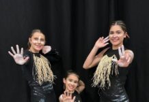 Students perform at CGEN