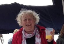 Woman missing in Miles area