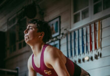 Lifting in silence: Tyson Eaborn’s unlikely weightlifting rise