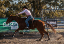 Wandoan Rodeo draws big crowds and bigger thrills