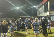 Ugly scenes as TRL game abandoned after on-field brawl