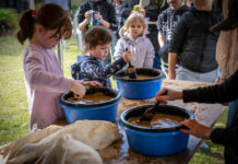 Chinchilla Fossial Finders draws huge crowd