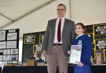 Dalby students rise to the challenge at plant science awards