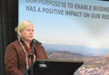 Jo Sheppard, CEO of Queensland Farmers’ Federation, speaks on Coexistence