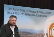 Keld Knudsen set the scene for the future of Gas in the region