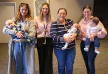 Southern Downs Midwifery Group Practice marks “game-changing“ year